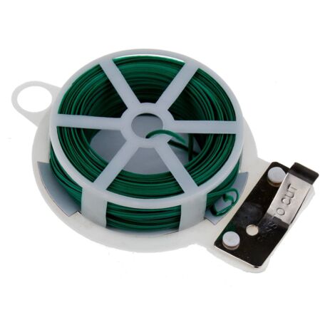 Cogex - bind wire pflanzen 30 m - auf rolle - 85604 - 3219510856046