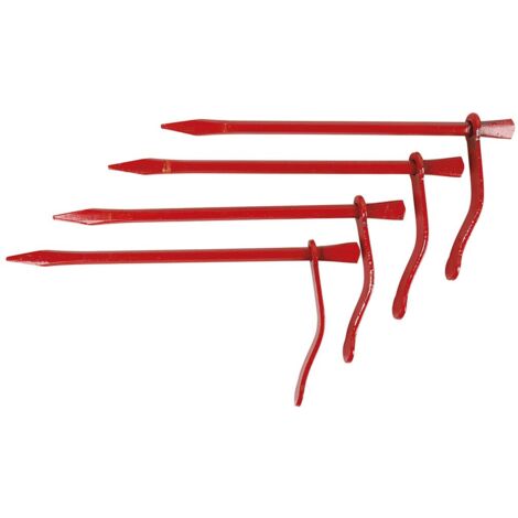 COGEX Chevillette de maçon 4 pieces