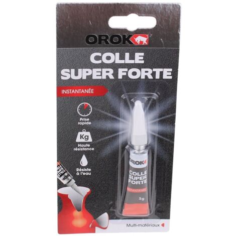 Cogex - colle cyano flüssigkeit 5g x 1 - 647058 - 3219516470581