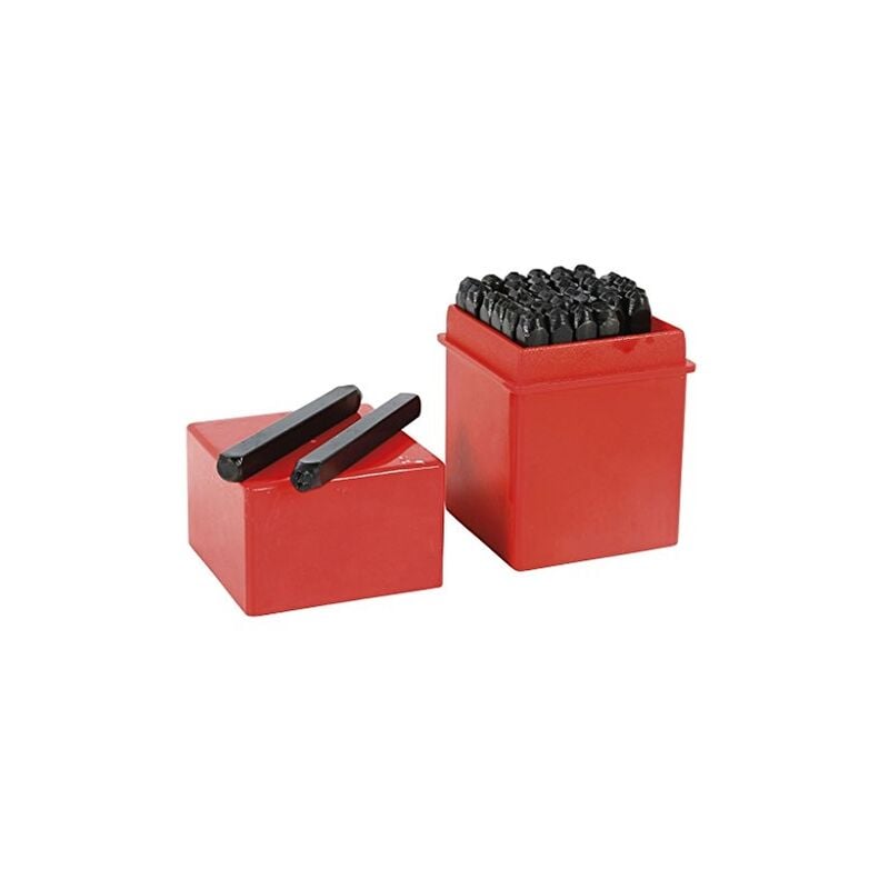 Cogex - lettre/chiffre a frapper 36 pc B004SH4CUK