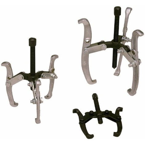 Cogex - lot de 3 arraches roulement corps acier forgé - 73106 -