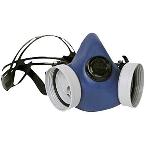 Cogex - máscara respiratoria con 2 válvulas - 83454 - 3219510834549