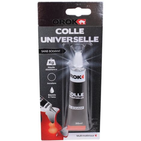 Cogex - pegamento universal 30ml sin disolvente - 647067 - 3219516470673