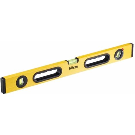 Cogex - rectangular aluminum level 2 mangos + 3 matraces - 48360 - 3219510159710