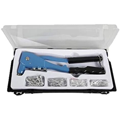 Cogex - remachadora + remaches en estuche - 250mm - 22126 - 3300661200403