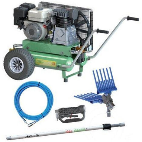 COGLIOLIVE AC ENER-COMP 55/11+11 KIT MINELLI • HONDA 4T GP160 LT/MIN 550