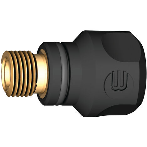 Coiffe courte pour torches TIG SRL 17 / 18 / 26 - ABICOR BINZEL - 712FR053