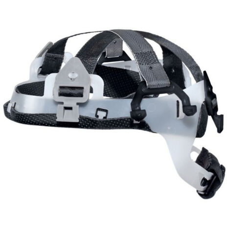 Coiffe de rechange pour casques Pheos ABS UVEX 9760106 - Taille unique