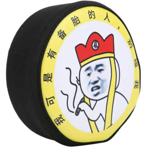 Coiffe de roue de secours en cuir PU universelle pour voiture RC traxxas trx4 1/10 - Type C