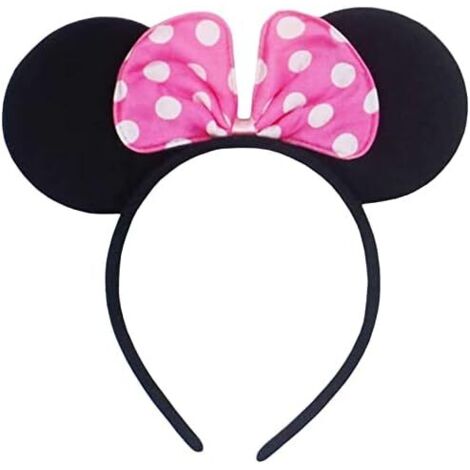 Coiffe Minnie Mickey