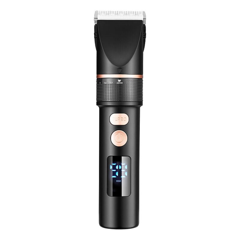 Coiffeur électrique Kit de coiffure Coiffeur rechargeable