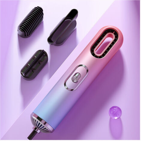 Coiffeur Phono Portable à Séchage Rapide Avec Accessoires