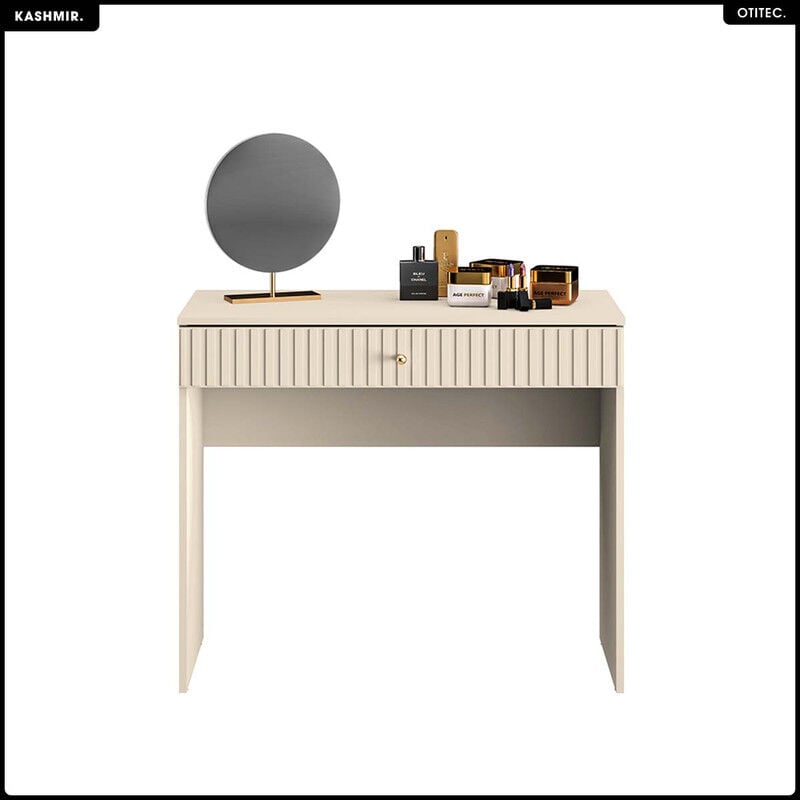 Coiffeuse - H.78 x L.92 x P.40 cm - kashmir