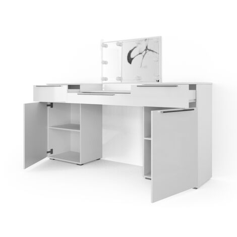Coiffeuse „Lilli“ Blanc Vicco