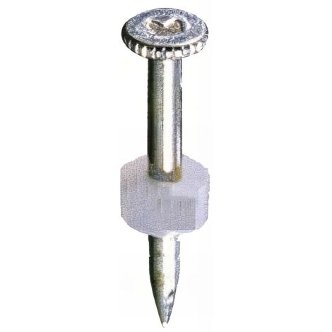 Coil de 1 000 pointes acier CP-C6 D. 2,5 x 19 mm pour le cloueur HN 25 C - CPC619V5 Alsafix