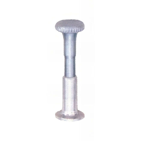 Coil de 2 000 pointes acier CP-W8 D. 3,4 x 22 mm avec un guide en aluminium pour le cloueur HN 120 A - CPW822W4 Alsafix