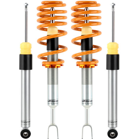 Coil Spring Shock Coilovers For Audi A4 B6 B7 8E 2.0 TFSI quattro 1.8 T quattro