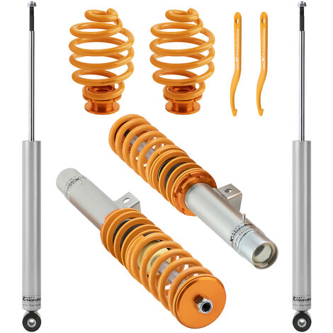 coilover kit adjustable suspension for BMW 3 SERIES E46 all engine Amortiguadore
