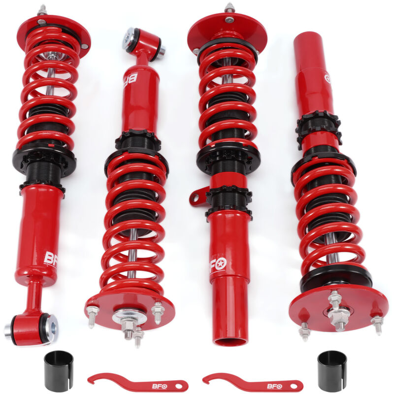 Coilover Kit for BMW 5 Series E60 Saloon 2004-2007 2008 2009 2010 520d 525d 530d