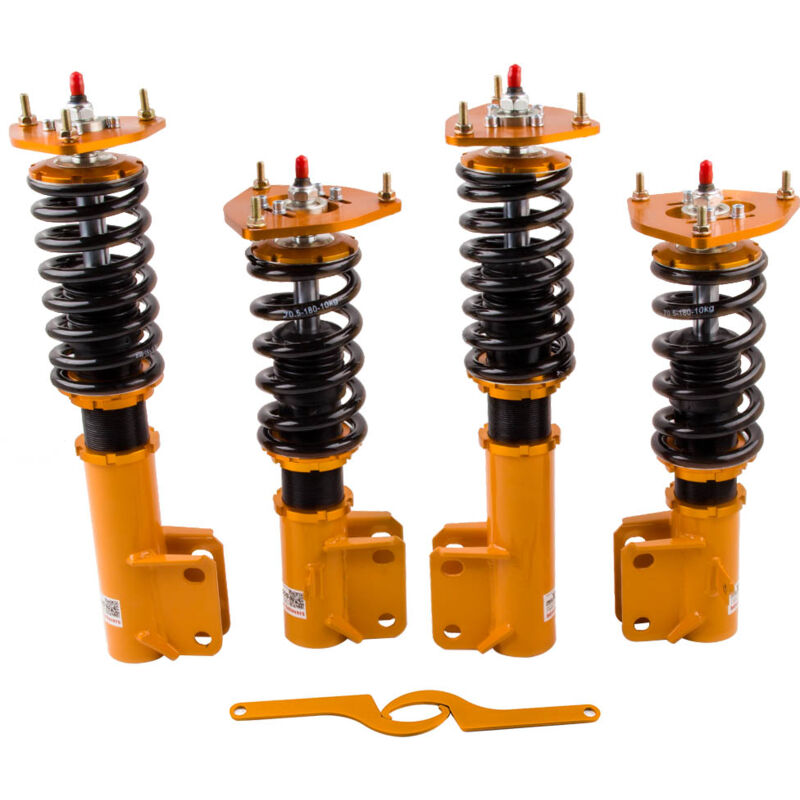 Image of Maxpeedingrods - Performance Coilovers for Subaru&hellip;