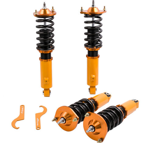 Coilover Shock Suspension Strut for Mazda MX-5 MX5 NA 1.6 1.8 16v 1990-2005