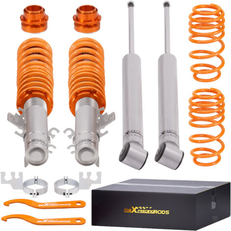 Coilover Suspensión Absorber Kit For Volkswagen Polo 6r 1.4 TSI GTI 2009-2015