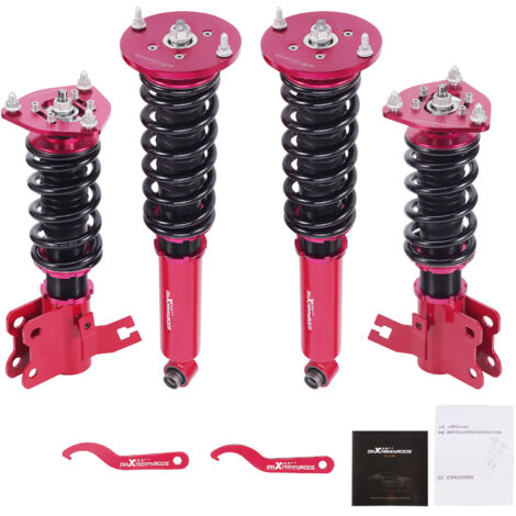 Coilover Suspensión Amortiguador for Nissan S14 200SX 240SX 94-98 Silvia