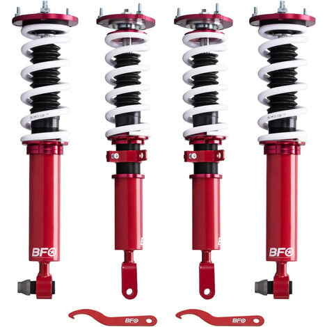 BFO Coilover Suspension For BMW 5 Series F10 523i, 528i, 535i, 550i 535d