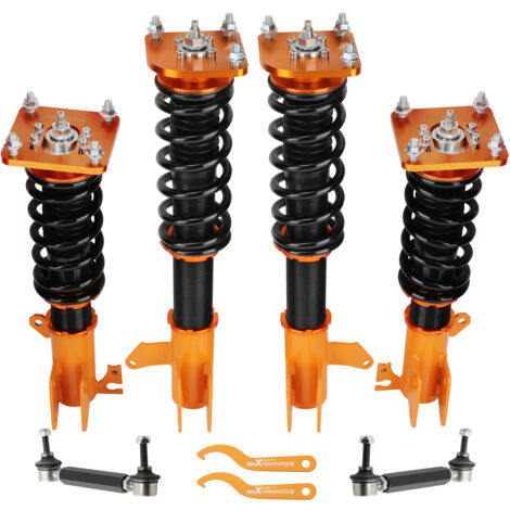 Coilover Suspensión for Mazda Protege LX 1999-2002 1.6L 2.0L Shock Absorber Ki