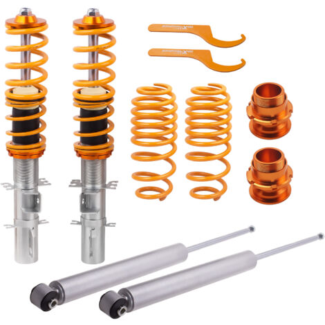 Coilover Suspension Kit for Audi TT 1.8T Coupe Roadster 8N Seat Leon MK1 Cupra R
