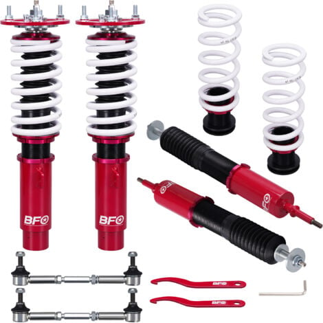 BFO Coilover Suspension Kit for BMW 3 series E92 E93 Coupe 316i-335i 320d-335d