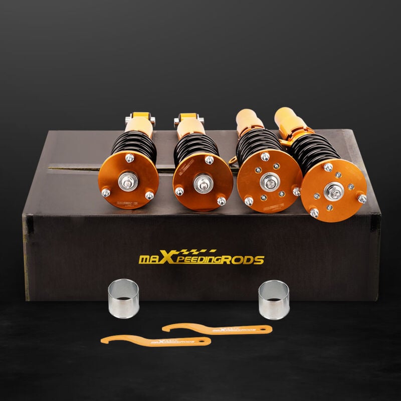 Kit Suspension Combine Fileté for BMW 5 series E60 Berline de 2004 a 2010 550i