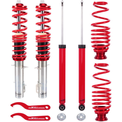 Coilover Suspension Kit for VW Golf Mk4 Bora New Beetle FWD 1998-2007