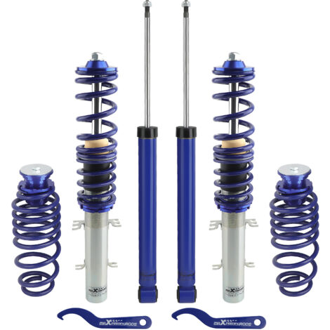 Coilover Suspension Kit for VW Golf Mk4 New Beetle 1997-2007 Golf 2003 2002