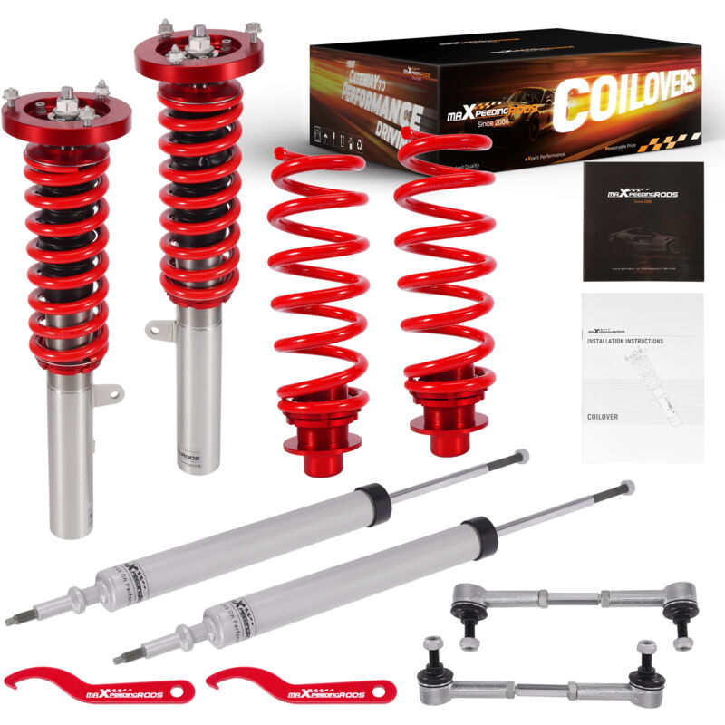 Coilovers+ Drop end links for BMW 3 Series E92 Coupe 2005-2013 E90 E91 E93