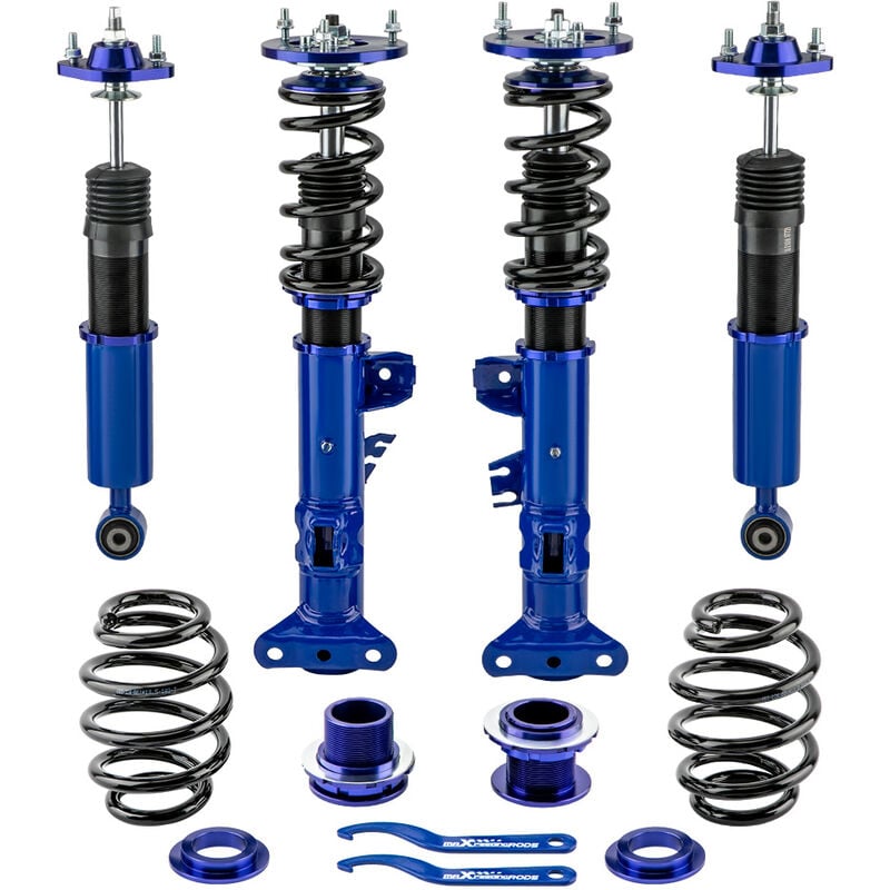 Maxpeedingrods - Coilovers For bmw 3 Series E36 316i 318i 323i Suspension Kit de Combine fietes