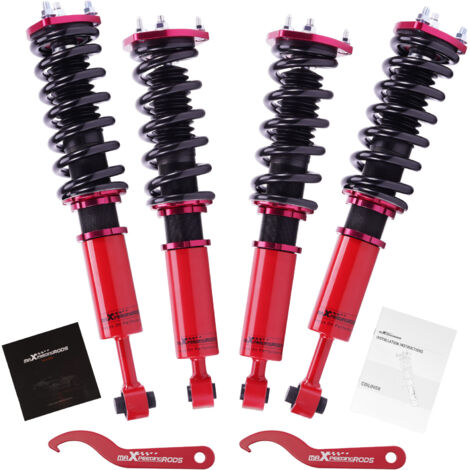 Coilovers for Lexus IS200 IS300 XE10 (00-05)