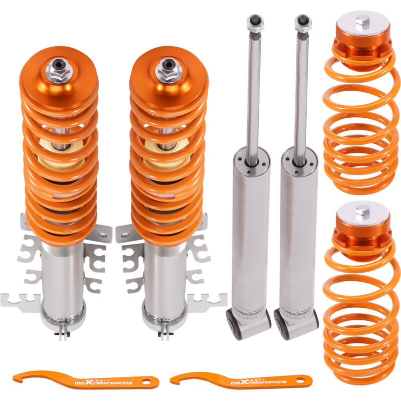 Maxpeedingrods - Coilovers for Seat Ibiza Mk4 6J TSi TDi Cupra 2008-2017 2010 2011