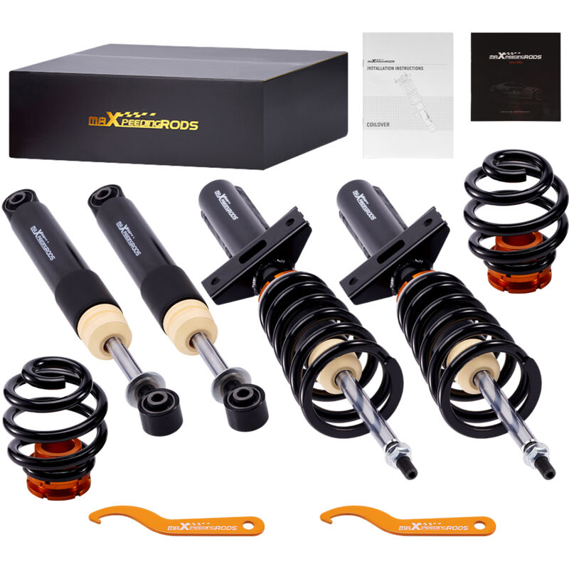 Coilovers for VW Transporter T5 2003-2015 T32 Strut Springs Lowering Kit