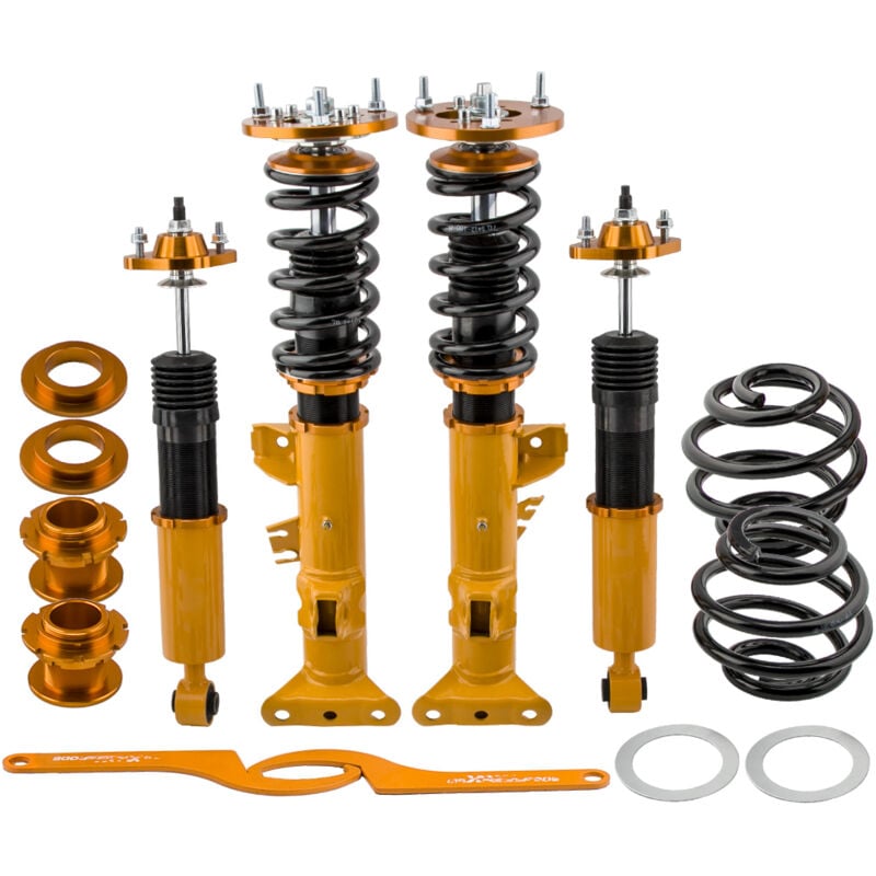 Maxpeedingrods - Combinés Filetés Amortisseurs for bmw 3 Compact E36 318tds ti 316g 316i Coilover