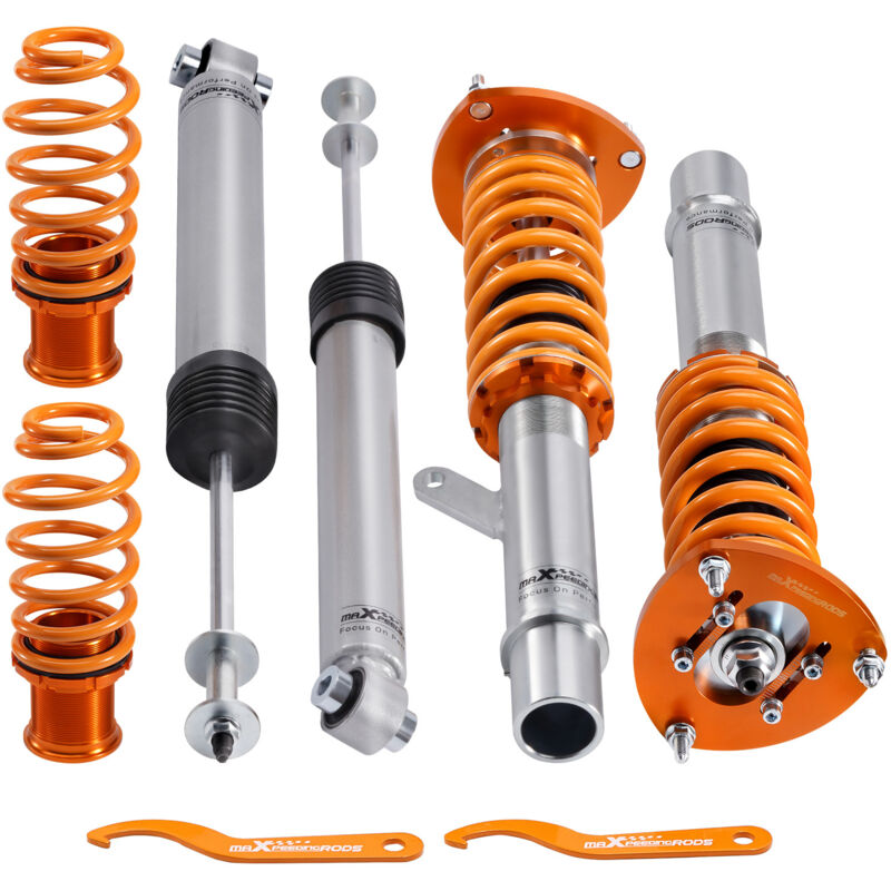 Coilovers Kit for VW Golf MK7 5G Audi A3 8V S3 2013-20 Height Adjustable