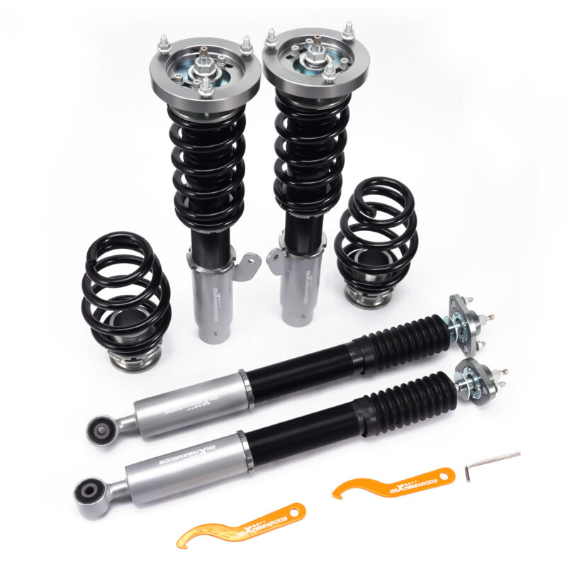 Coilovers Lowering Kit For BMW 3 Series E46 Saloon Coupe 1999-06 Convertible