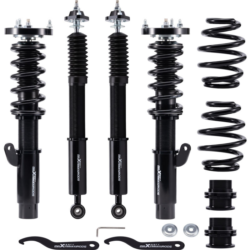 New Coilovers Suspension Kit for bmw 3 Series E46 Saloon Coupe 320i 330 325