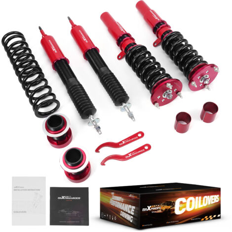 Coilovers/Suspensión roscada for BMW 3 Serie E90 E91 Touring 2004-2012