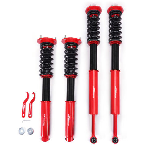 Coilovers Suspensión roscada for Mercedes V220 W220 S430 S500 2000-2006 new