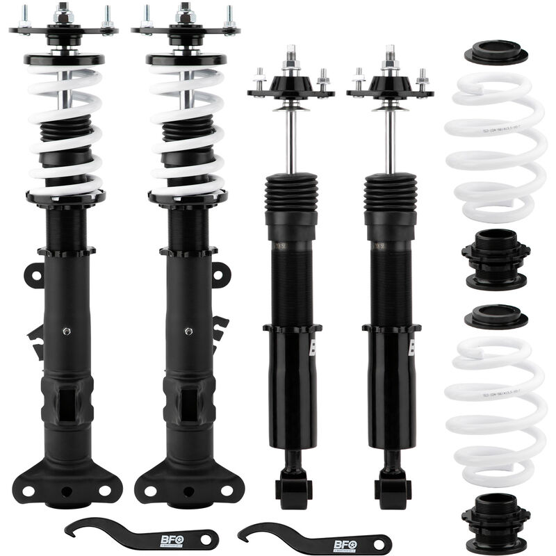 Image of Coilovers Suspension Shock Absorber Kit For bmw 3 Series (E36)1991–1998