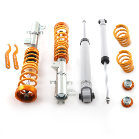 Coilovers y suspensiones roscadas tuning for Fiat Abarth Grande Punto 2007-2010