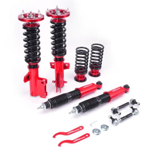 Coilovers y suspensiones roscadas tuning for Ford Mustang S197 05-14