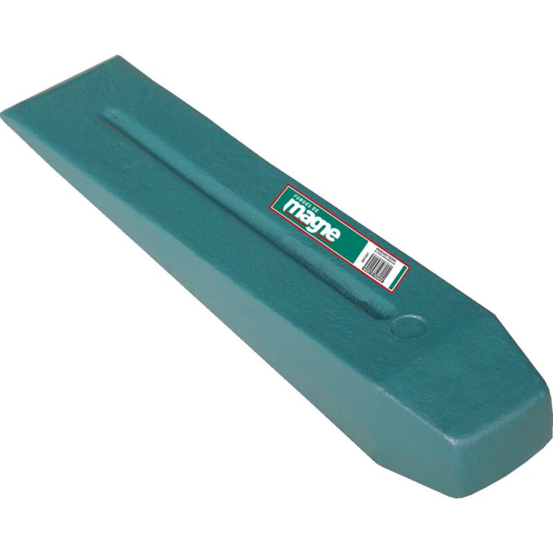 Forges De Magne - coin à bois tete-evidee 3,0 kgs 395530