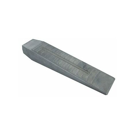 Coin D'abattage 100% Aluminium. L: 255mm, Poids: 800g.